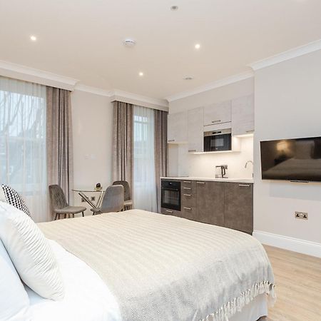 Cleveland Residences Chelsea Лондон Екстериор снимка