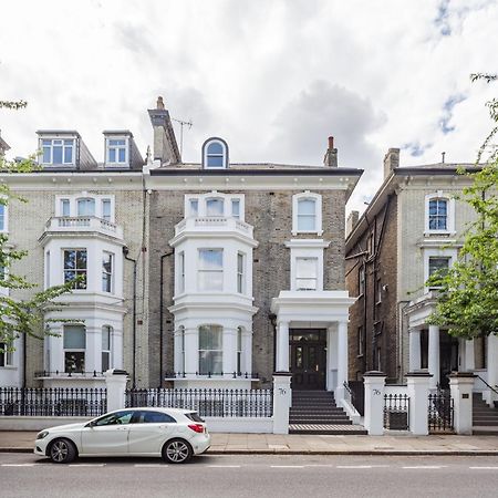 Cleveland Residences Chelsea Лондон Екстериор снимка