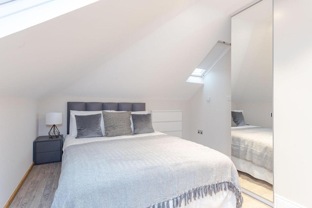 Cleveland Residences Chelsea Лондон Екстериор снимка