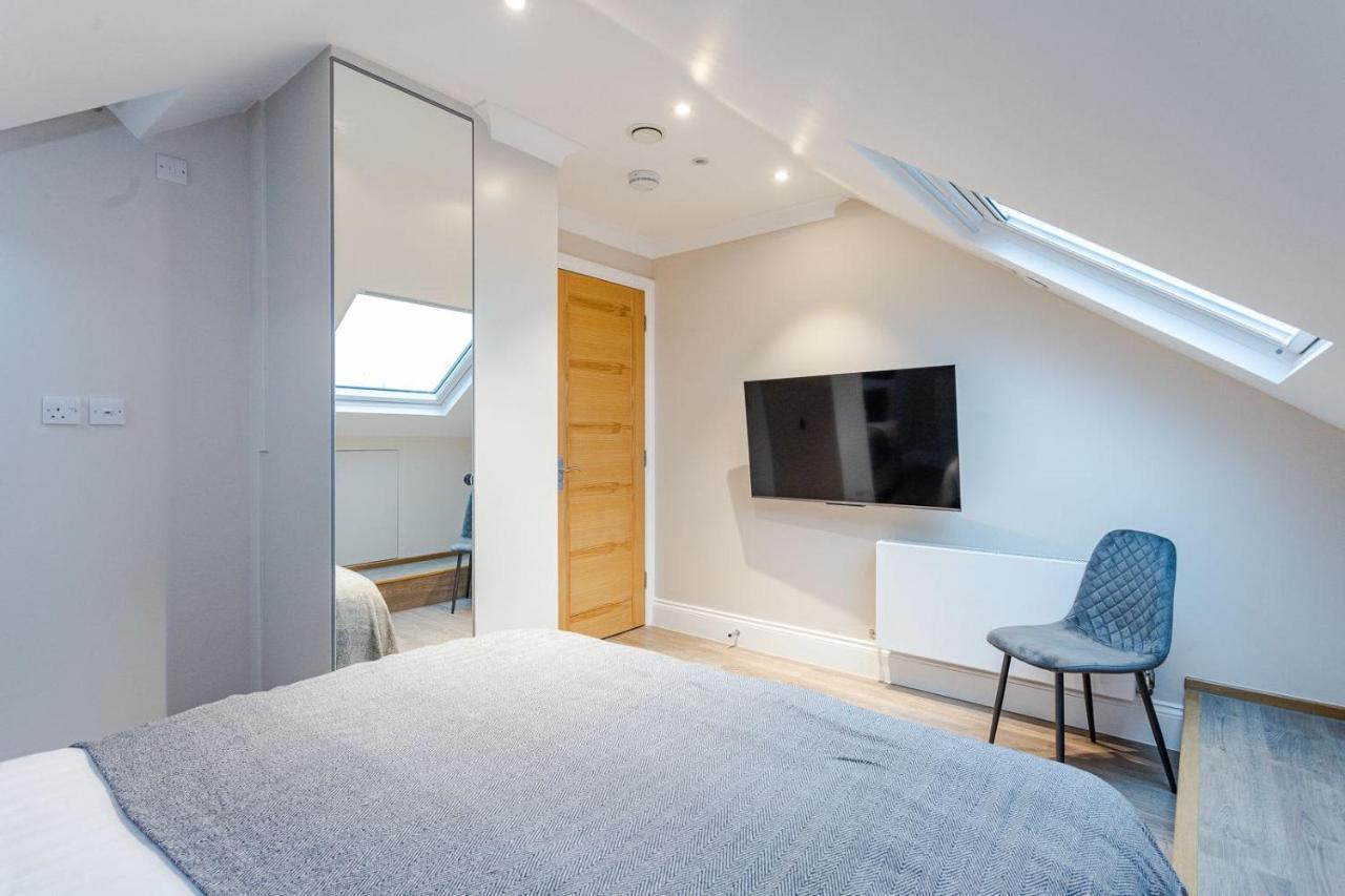 Cleveland Residences Chelsea Лондон Екстериор снимка
