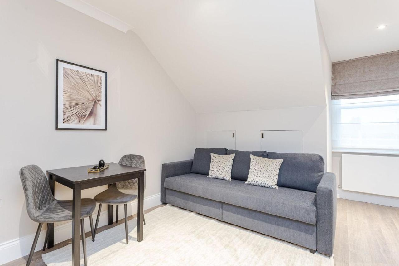 Cleveland Residences Chelsea Лондон Екстериор снимка