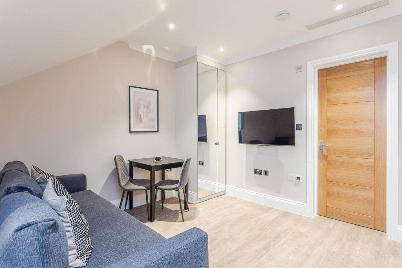 Cleveland Residences Chelsea Лондон Екстериор снимка