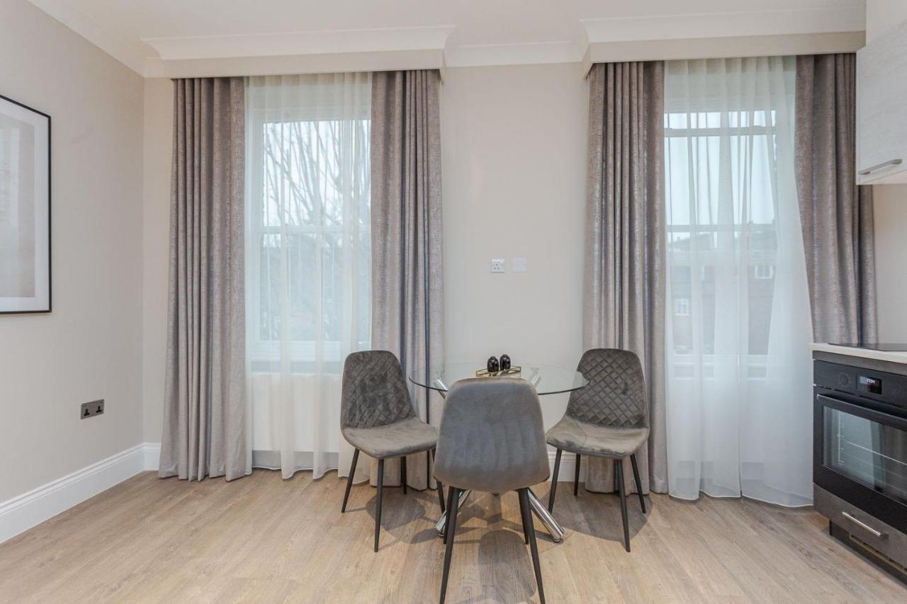 Cleveland Residences Chelsea Лондон Екстериор снимка