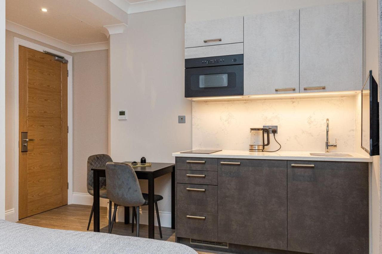 Cleveland Residences Chelsea Лондон Екстериор снимка