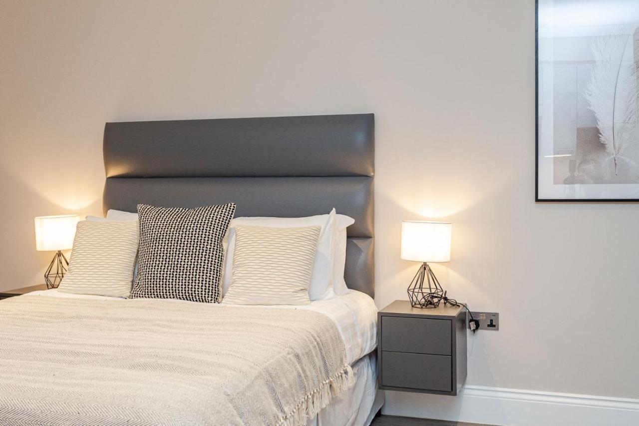 Cleveland Residences Chelsea Лондон Екстериор снимка