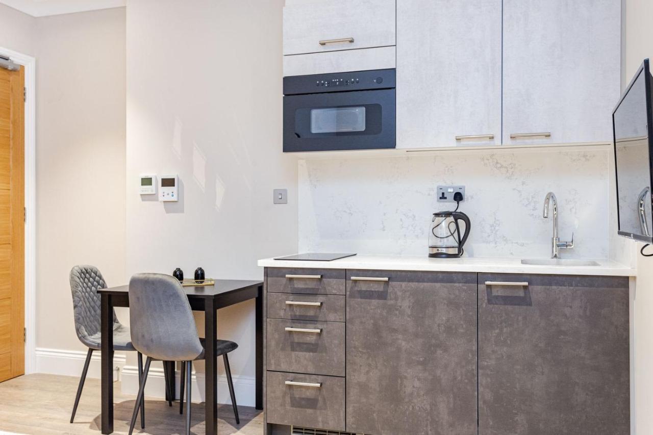 Cleveland Residences Chelsea Лондон Екстериор снимка