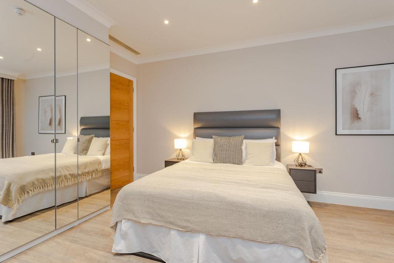 Cleveland Residences Chelsea Лондон Екстериор снимка