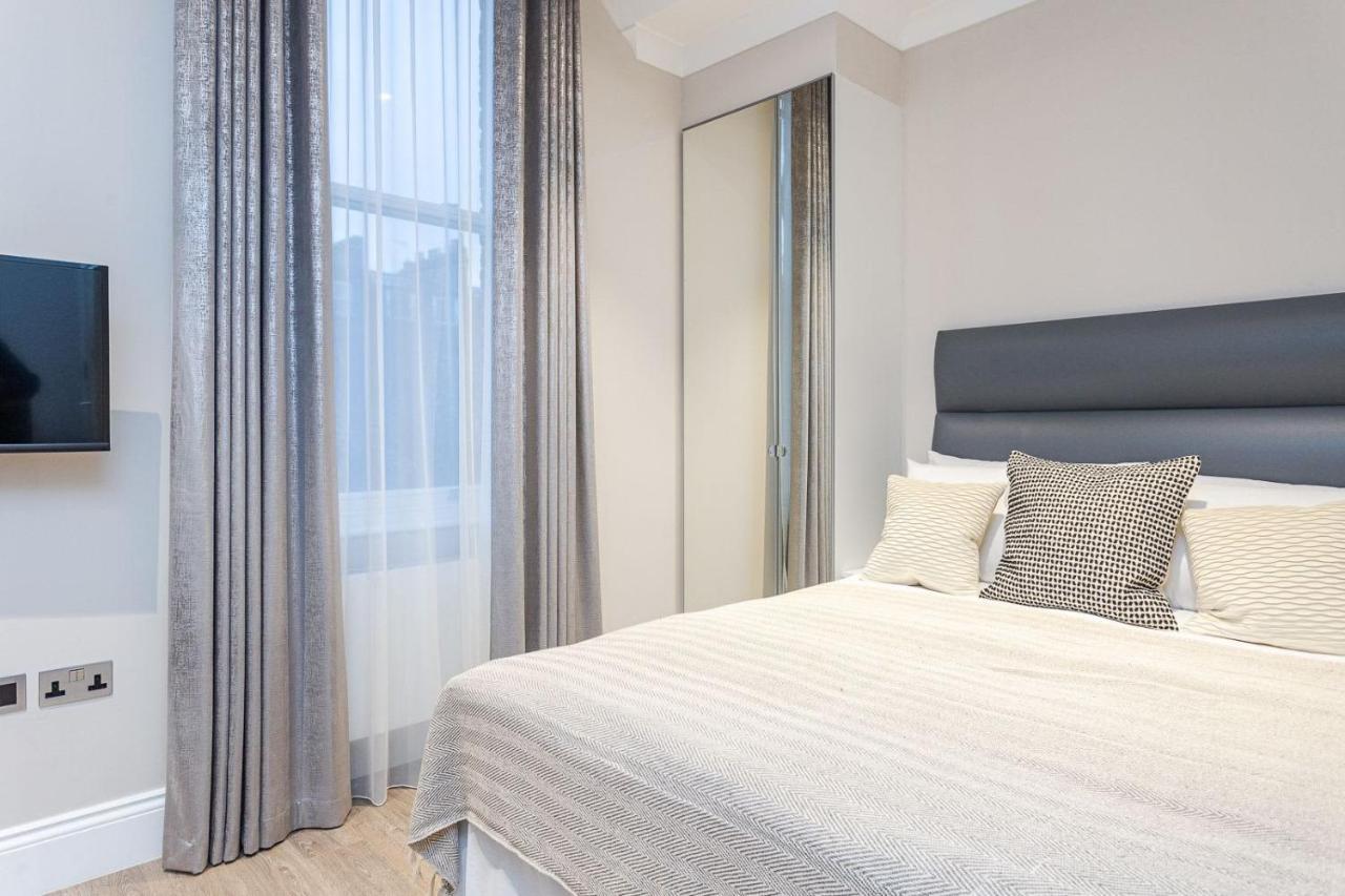 Cleveland Residences Chelsea Лондон Екстериор снимка