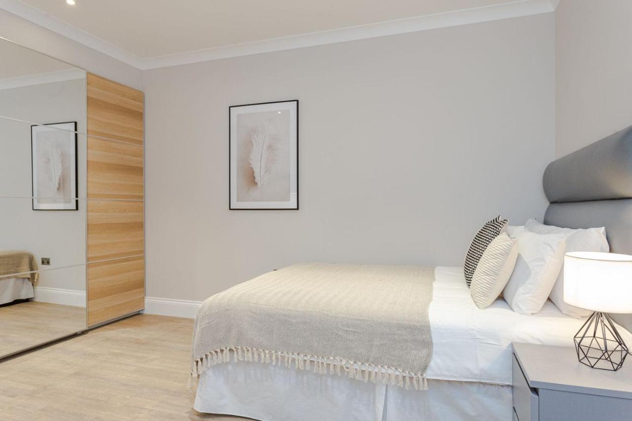 Cleveland Residences Chelsea Лондон Екстериор снимка