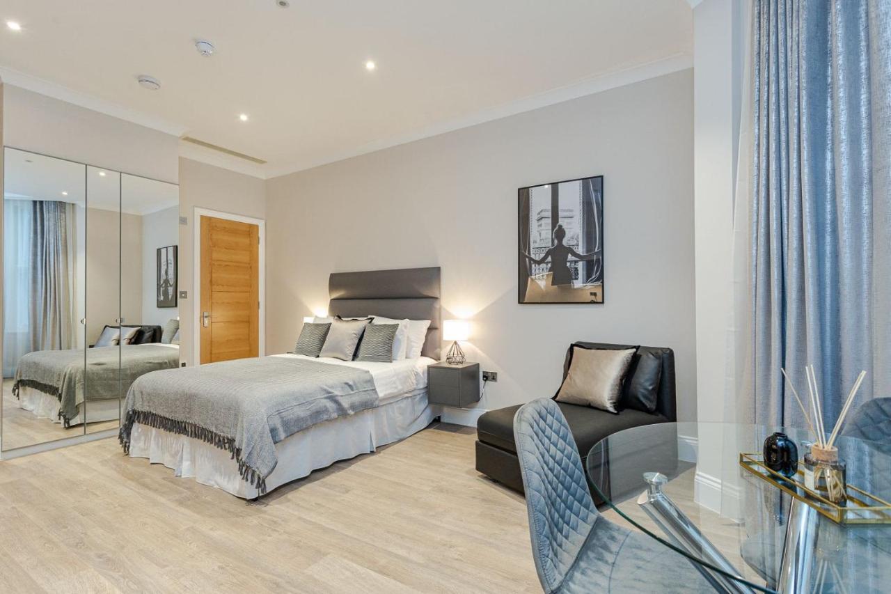 Cleveland Residences Chelsea Лондон Екстериор снимка