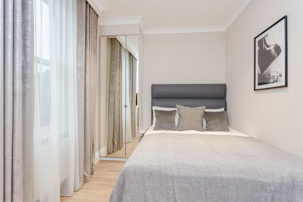 Cleveland Residences Chelsea Лондон Екстериор снимка