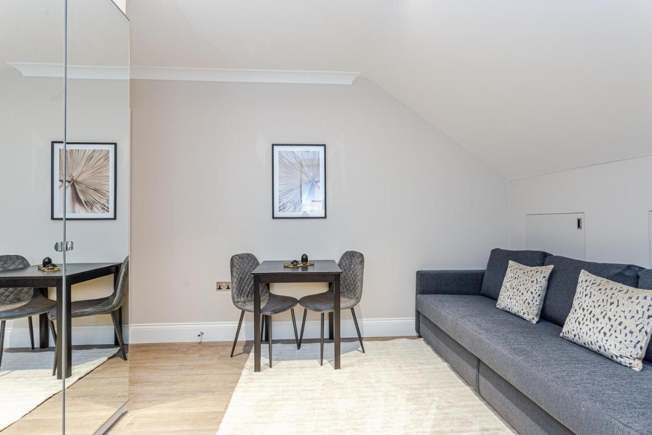 Cleveland Residences Chelsea Лондон Екстериор снимка