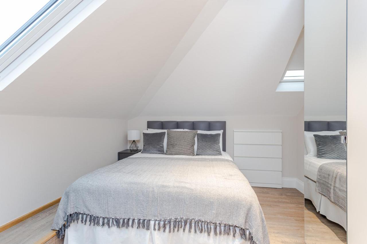Cleveland Residences Chelsea Лондон Екстериор снимка