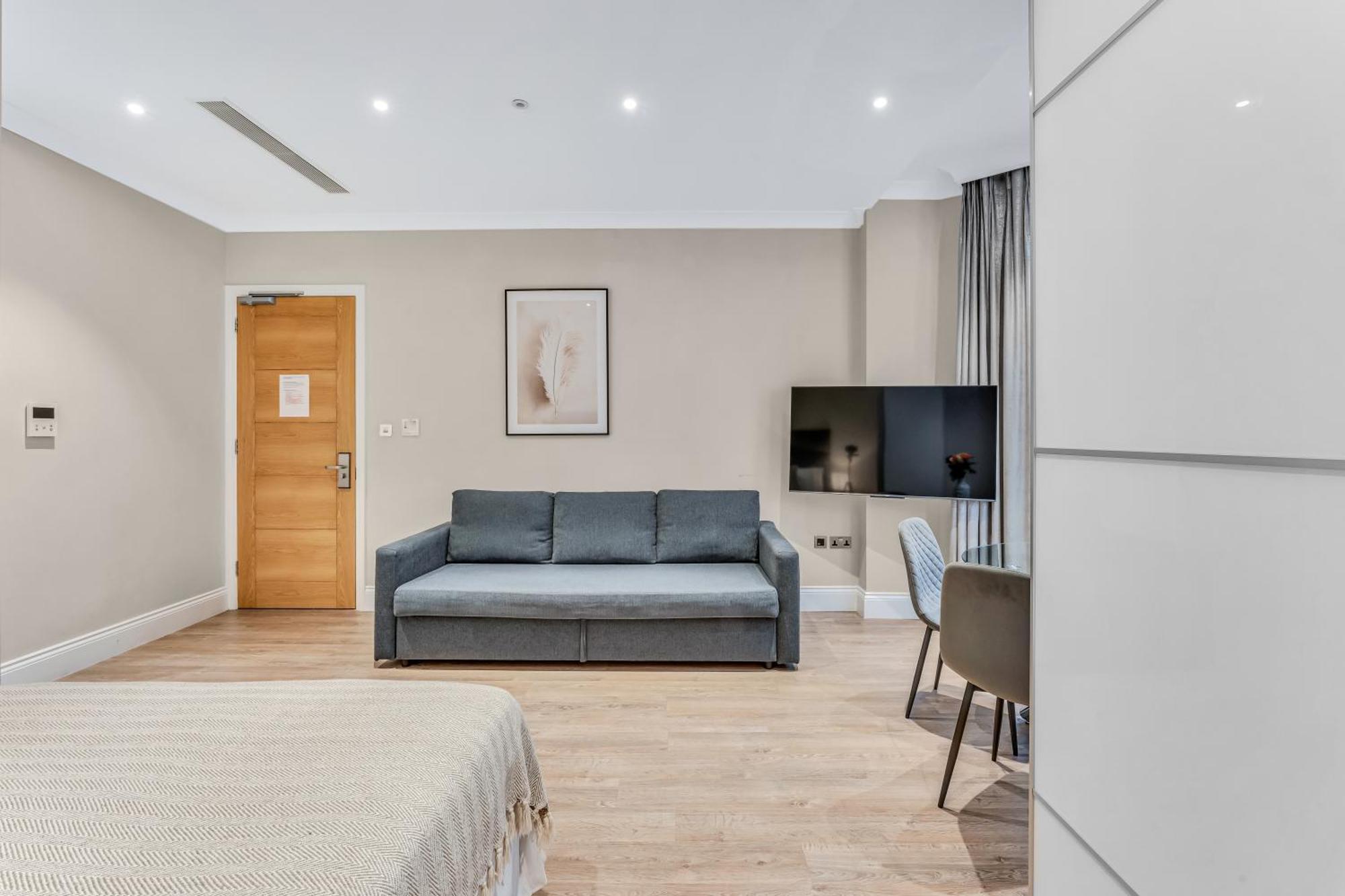Cleveland Residences Chelsea Лондон Екстериор снимка