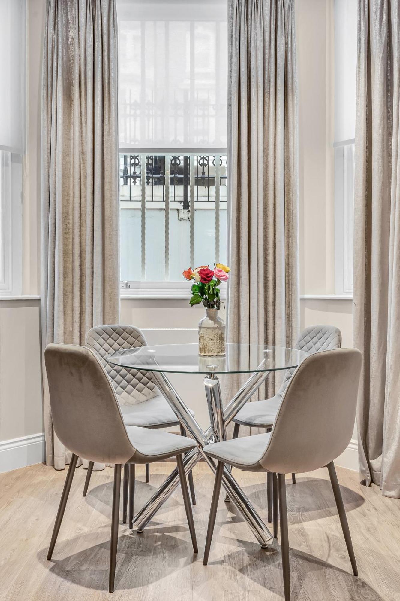 Cleveland Residences Chelsea Лондон Екстериор снимка