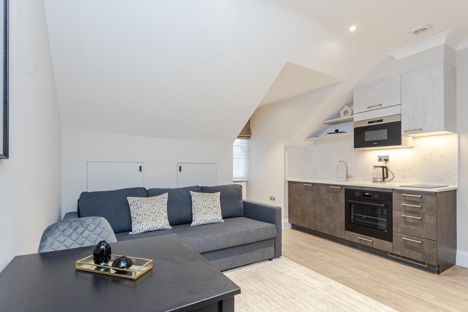 Cleveland Residences Chelsea Лондон Екстериор снимка
