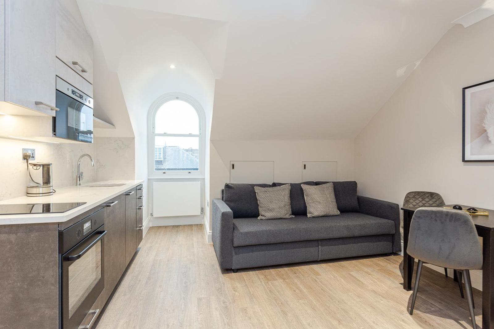Cleveland Residences Chelsea Лондон Екстериор снимка