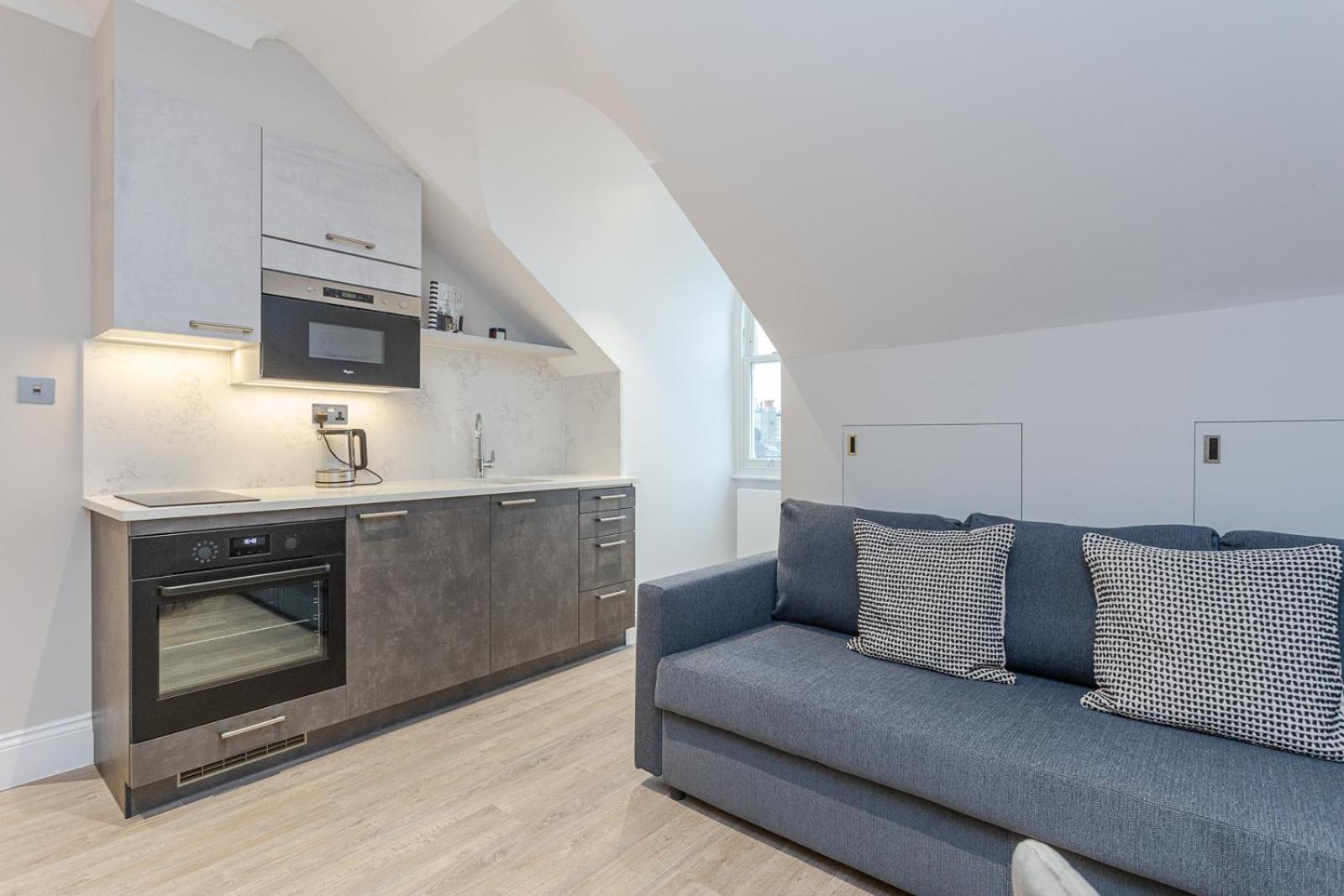Cleveland Residences Chelsea Лондон Екстериор снимка