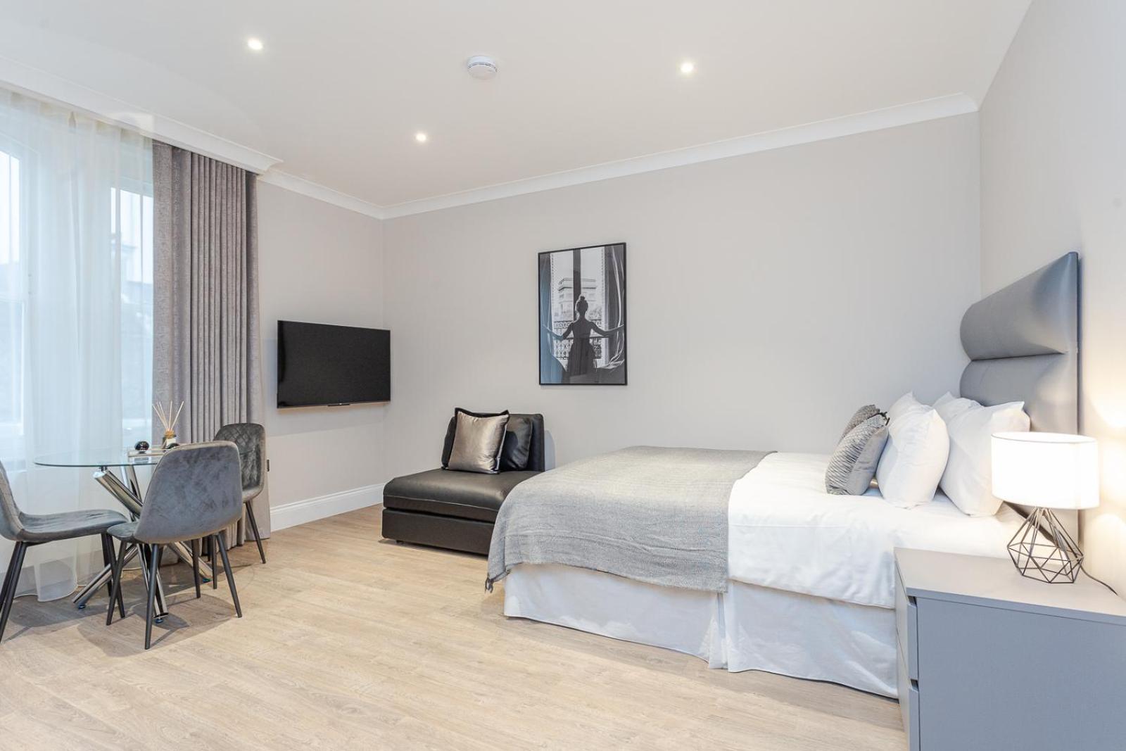 Cleveland Residences Chelsea Лондон Екстериор снимка