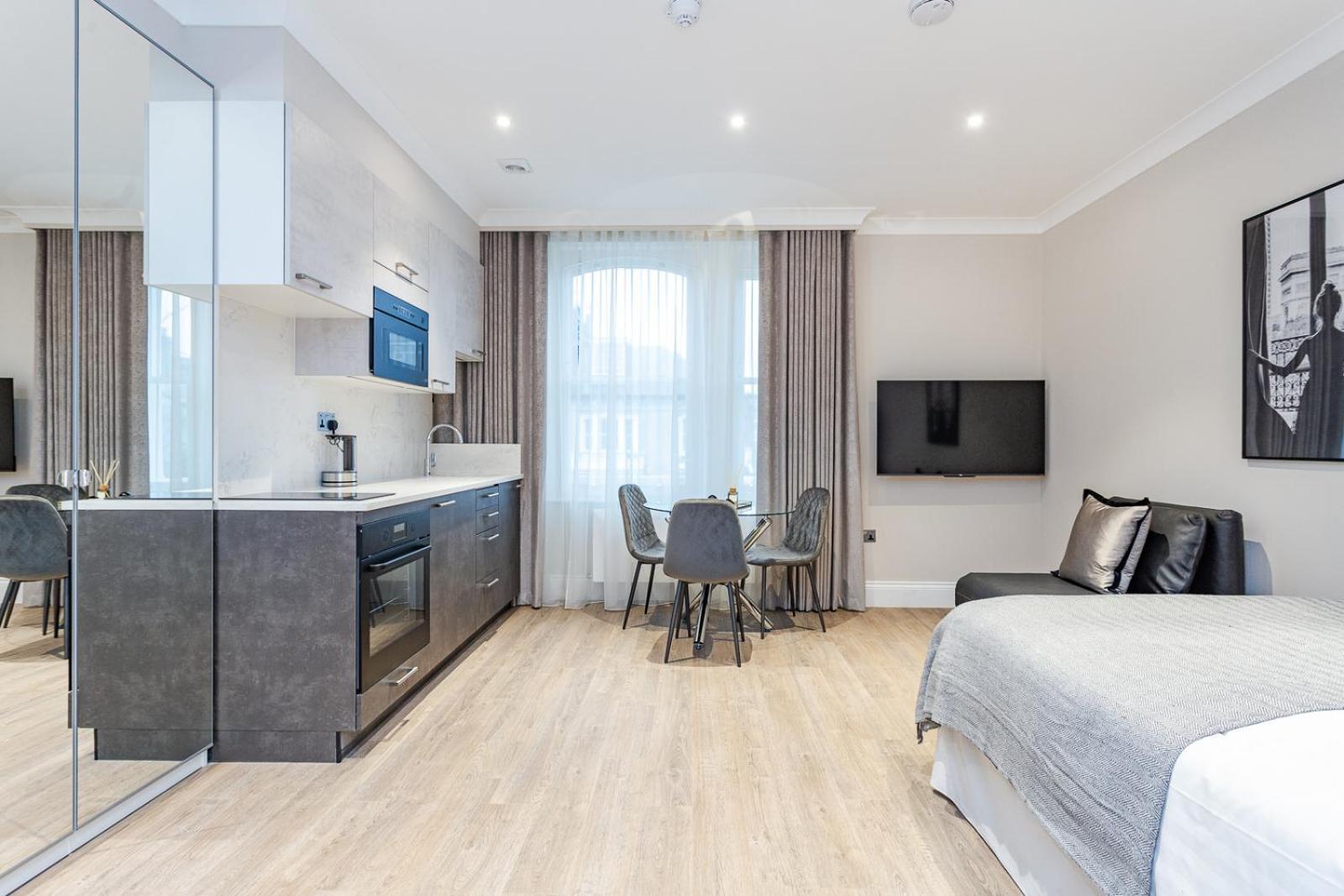 Cleveland Residences Chelsea Лондон Екстериор снимка