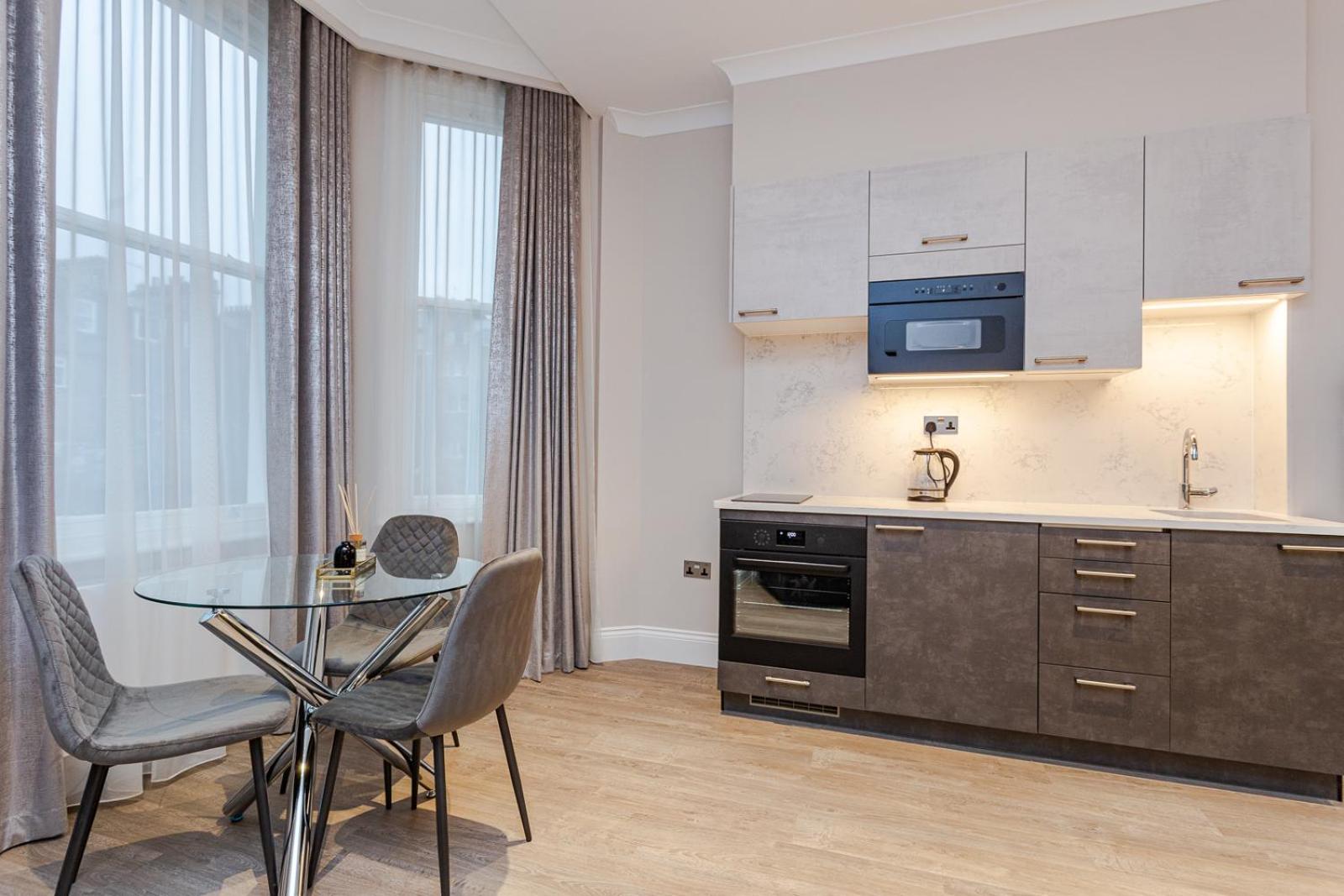 Cleveland Residences Chelsea Лондон Екстериор снимка