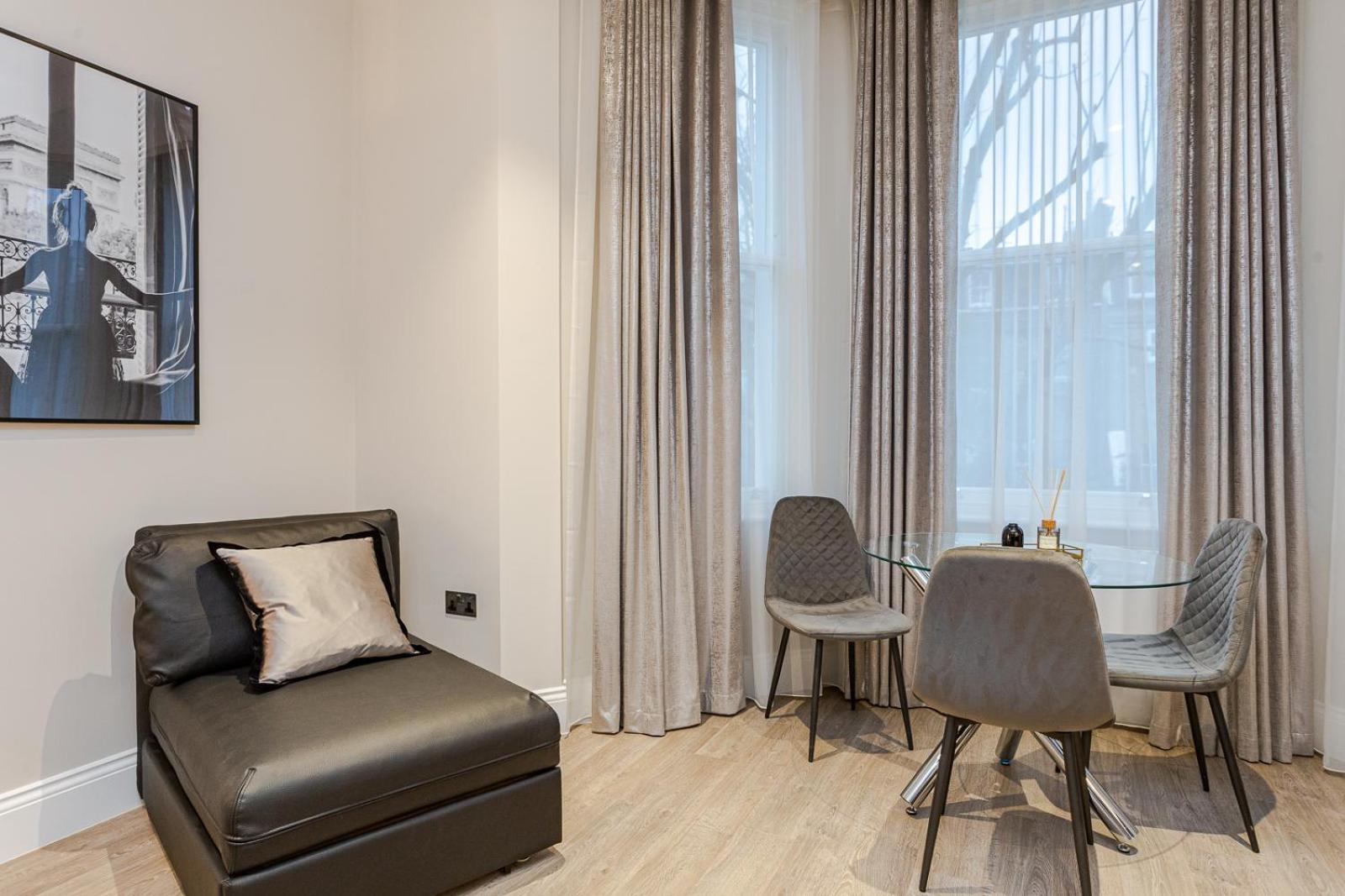 Cleveland Residences Chelsea Лондон Екстериор снимка