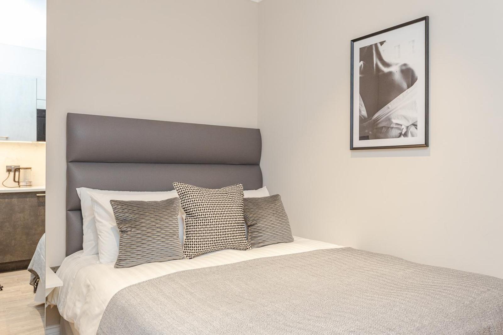 Cleveland Residences Chelsea Лондон Екстериор снимка