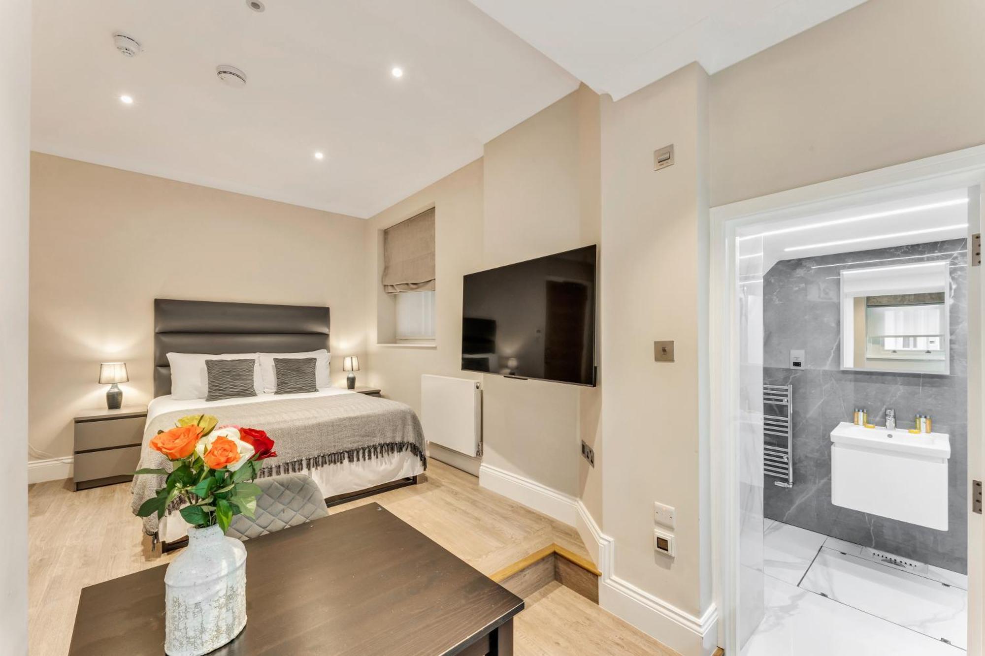 Cleveland Residences Chelsea Лондон Екстериор снимка