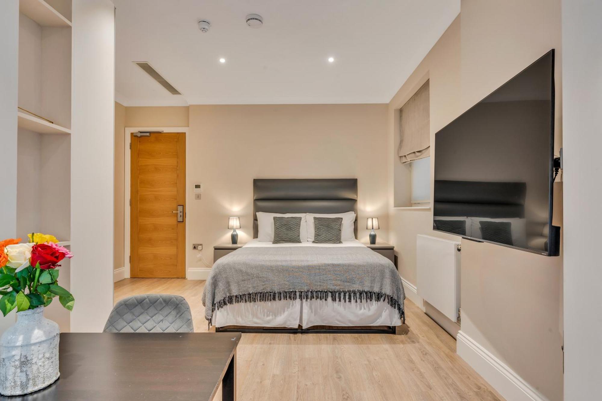 Cleveland Residences Chelsea Лондон Екстериор снимка