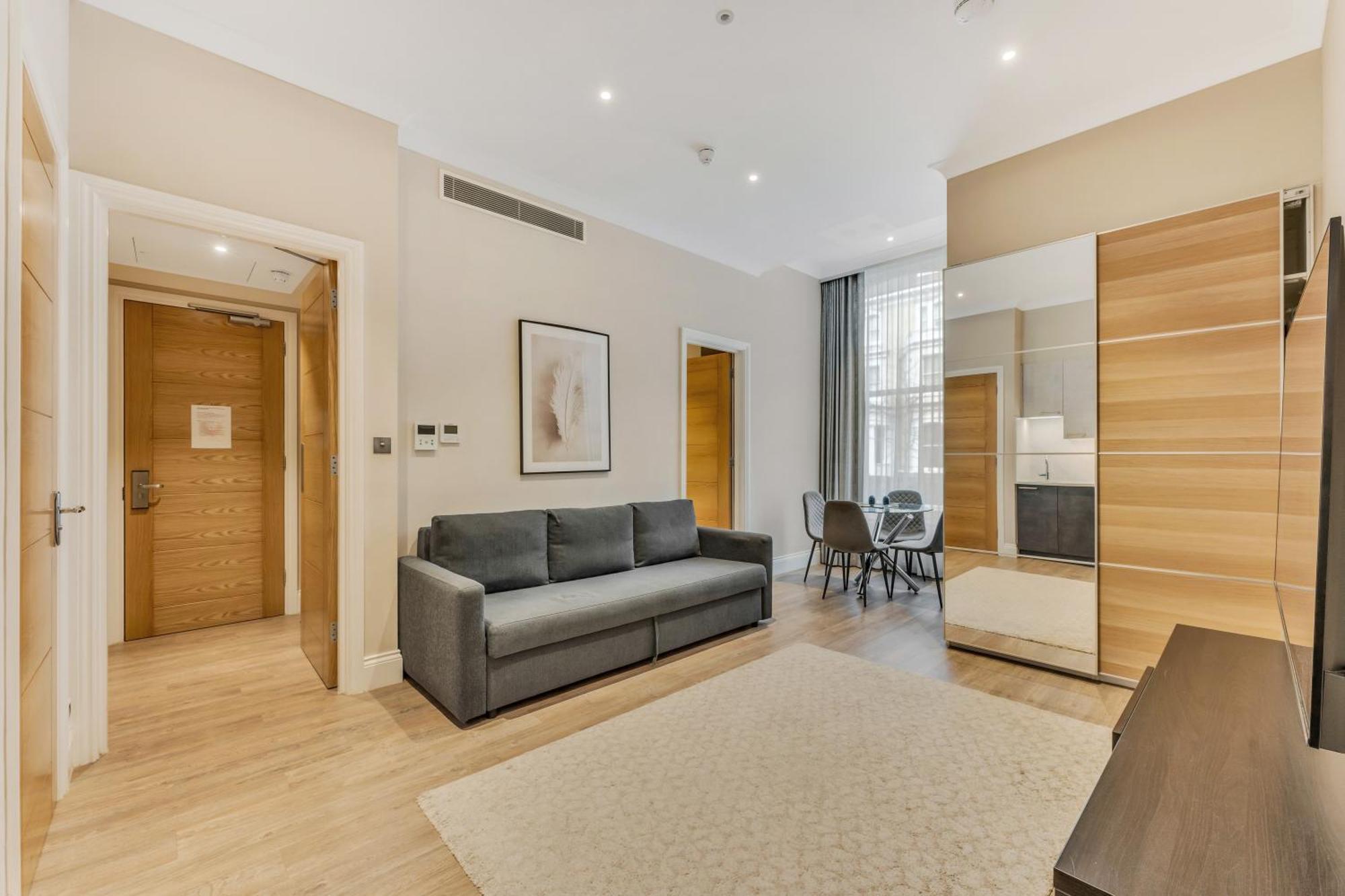 Cleveland Residences Chelsea Лондон Екстериор снимка
