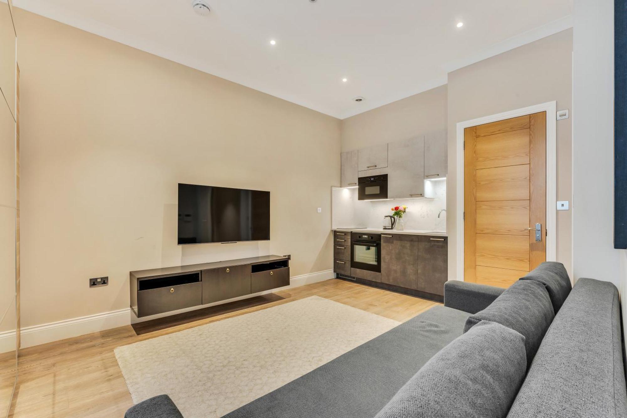 Cleveland Residences Chelsea Лондон Екстериор снимка