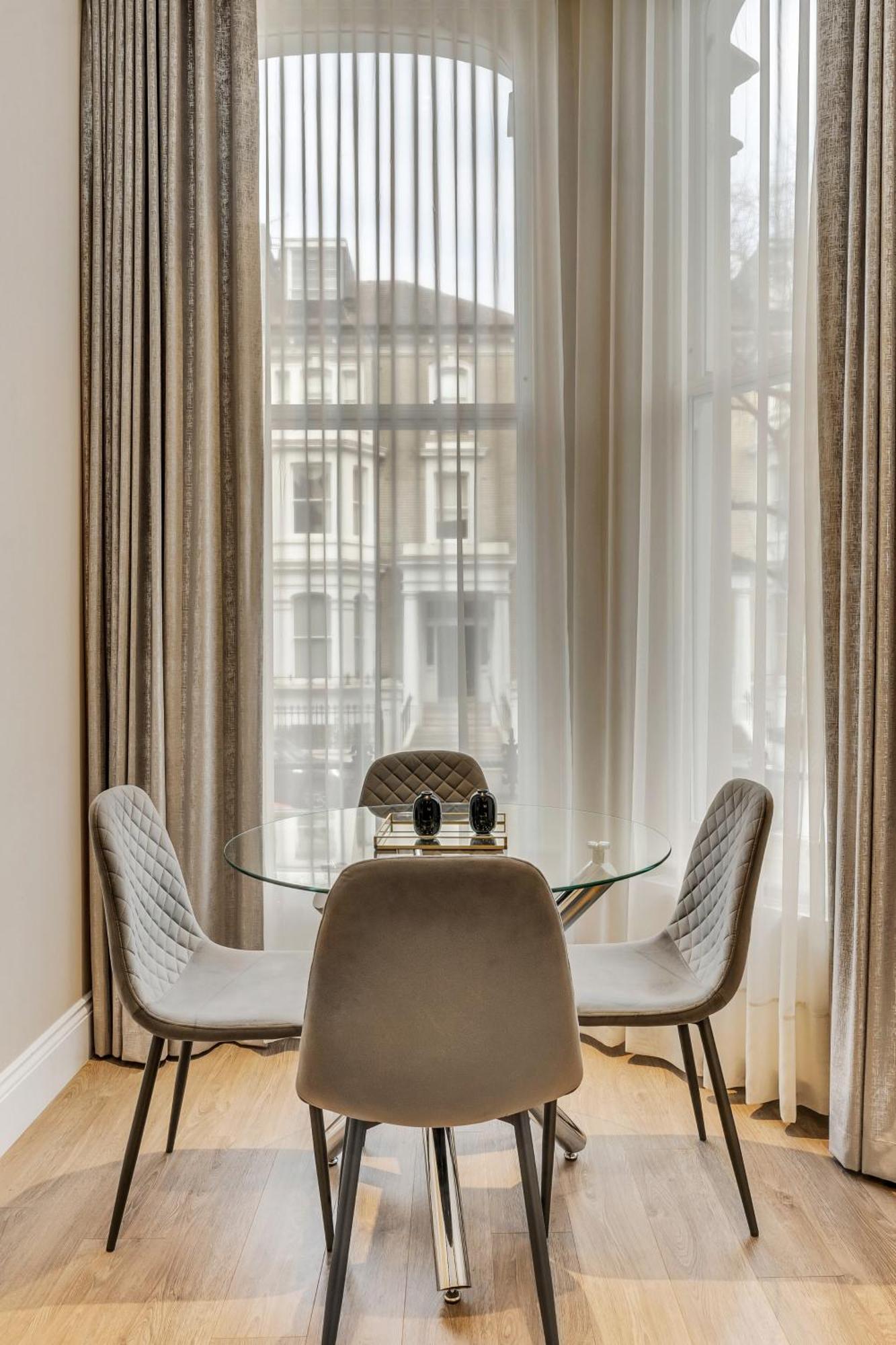 Cleveland Residences Chelsea Лондон Екстериор снимка