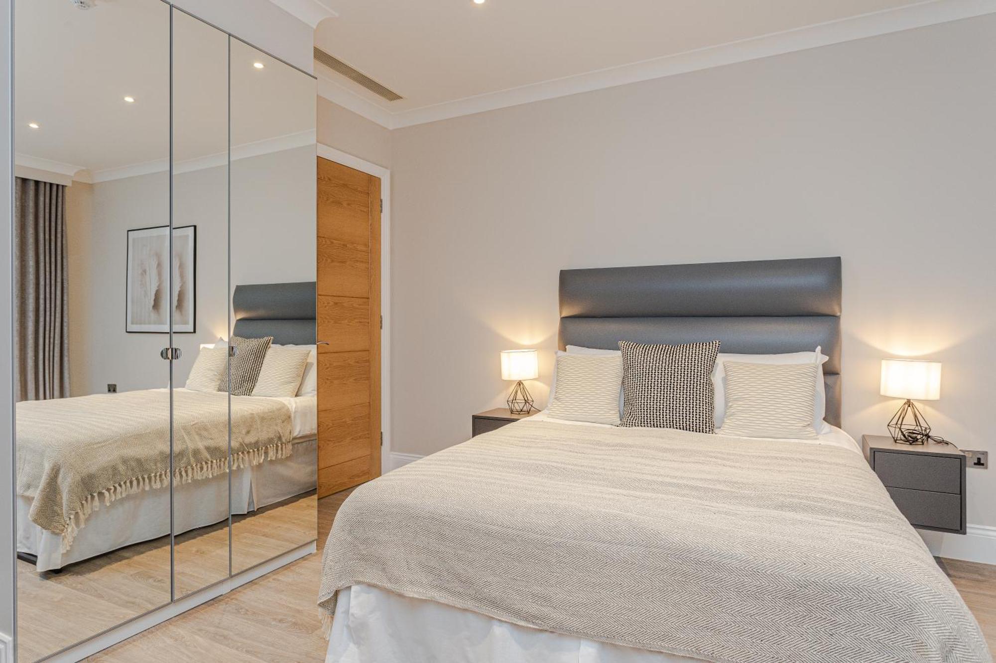 Cleveland Residences Chelsea Лондон Екстериор снимка
