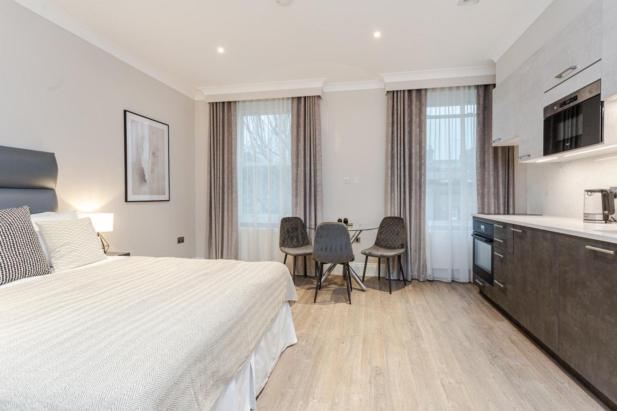 Cleveland Residences Chelsea Лондон Екстериор снимка