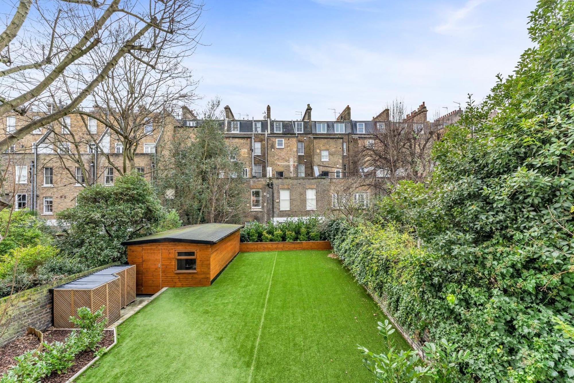 Cleveland Residences Chelsea Лондон Екстериор снимка