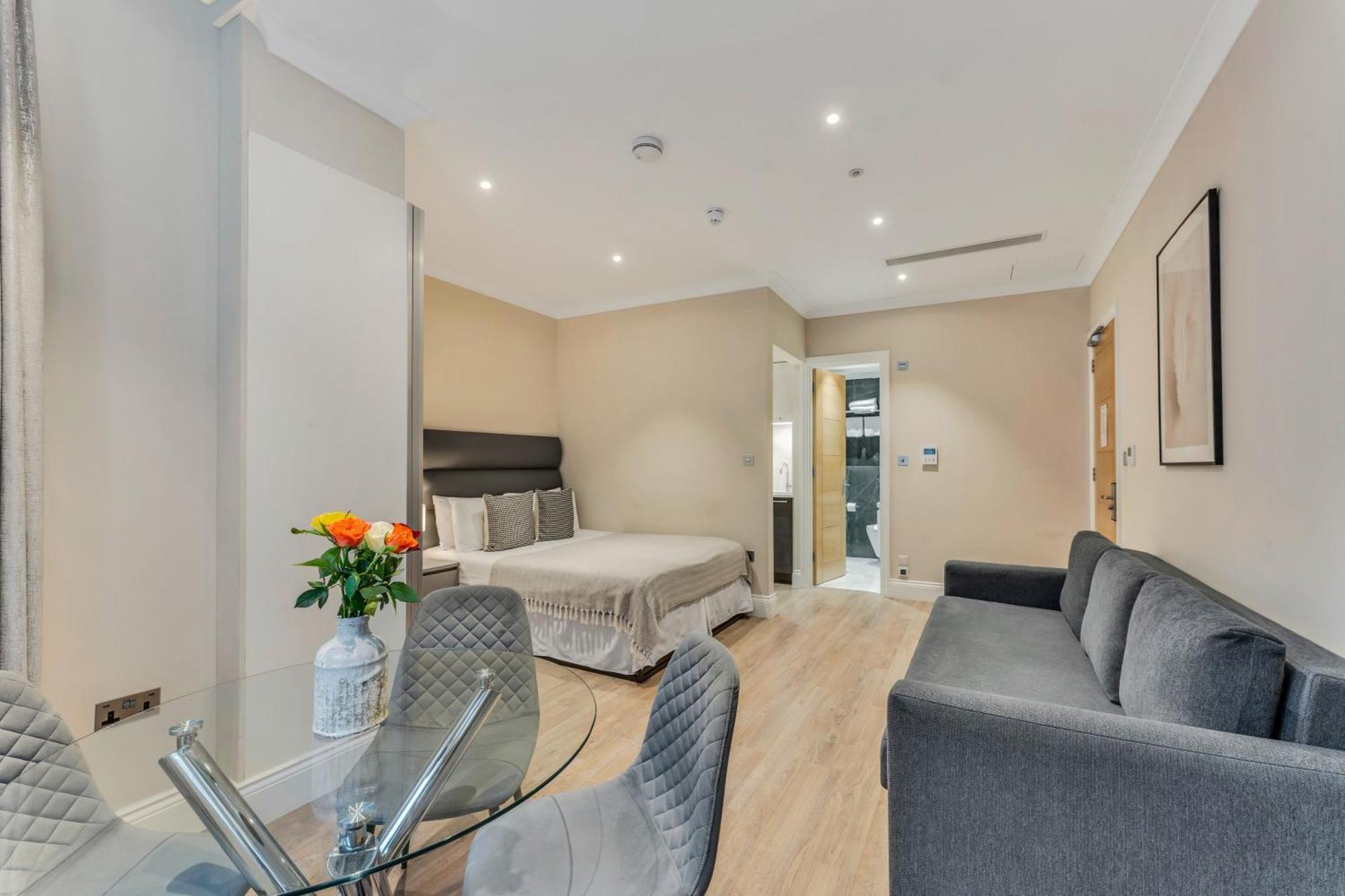 Cleveland Residences Chelsea Лондон Екстериор снимка