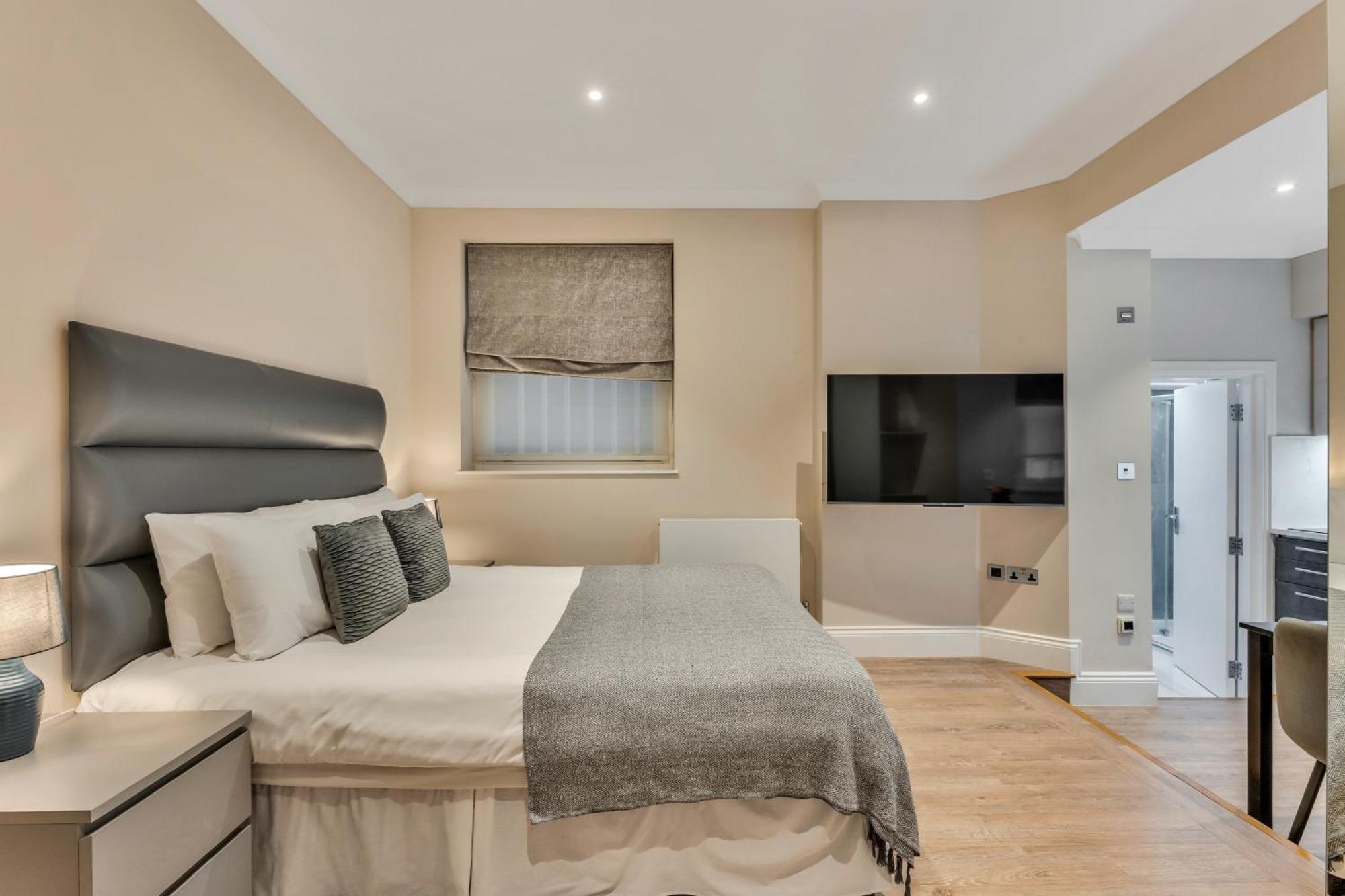 Cleveland Residences Chelsea Лондон Екстериор снимка