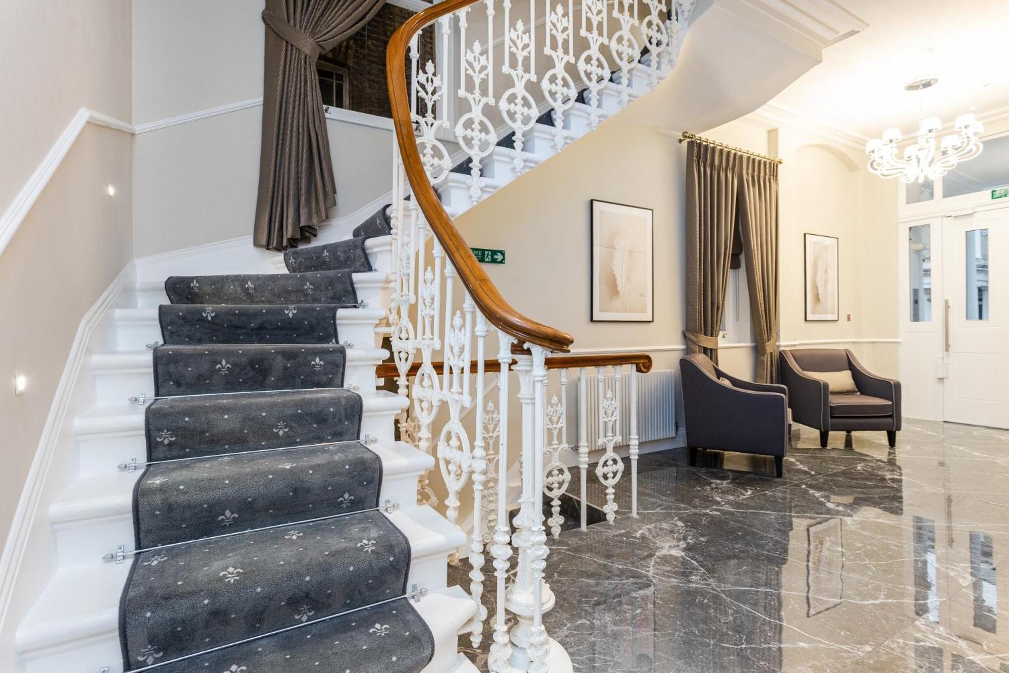 Cleveland Residences Chelsea Лондон Екстериор снимка