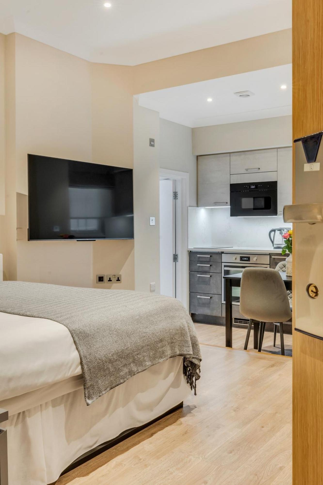 Cleveland Residences Chelsea Лондон Екстериор снимка