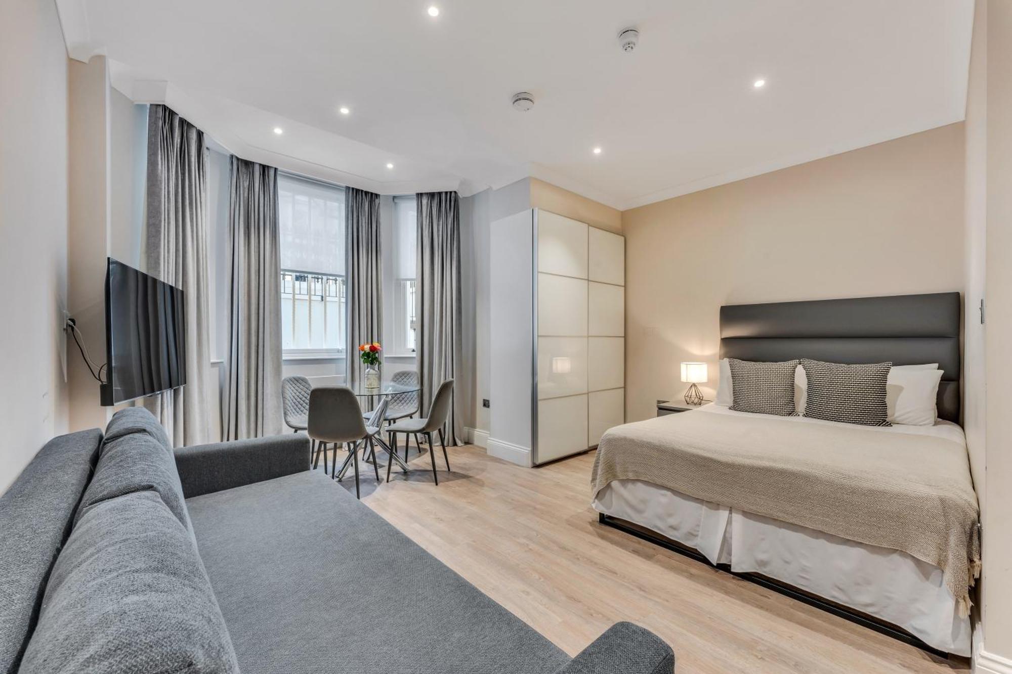 Cleveland Residences Chelsea Лондон Екстериор снимка