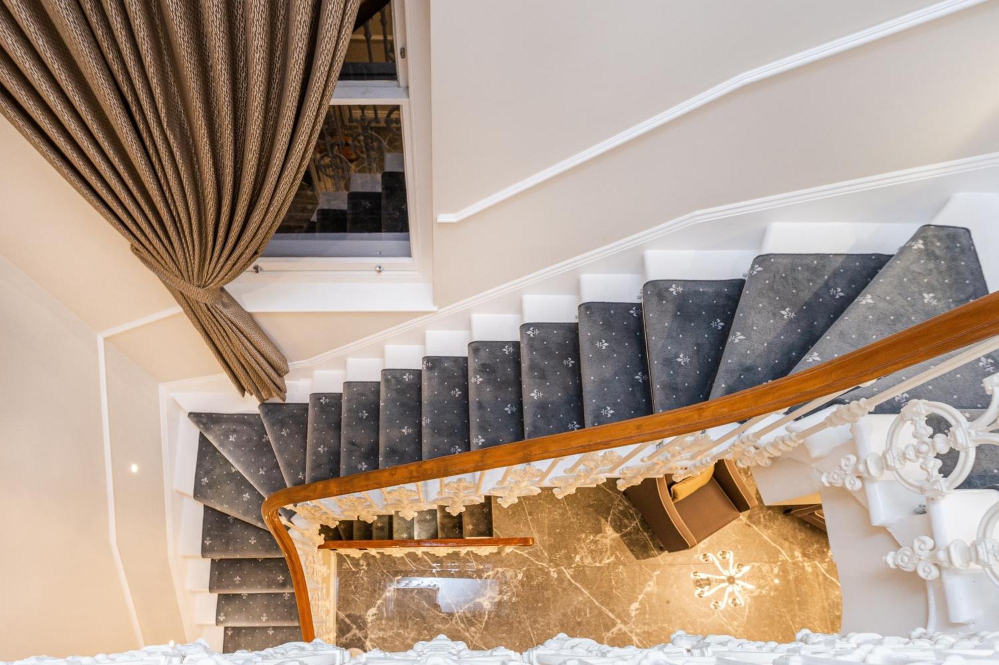 Cleveland Residences Chelsea Лондон Екстериор снимка
