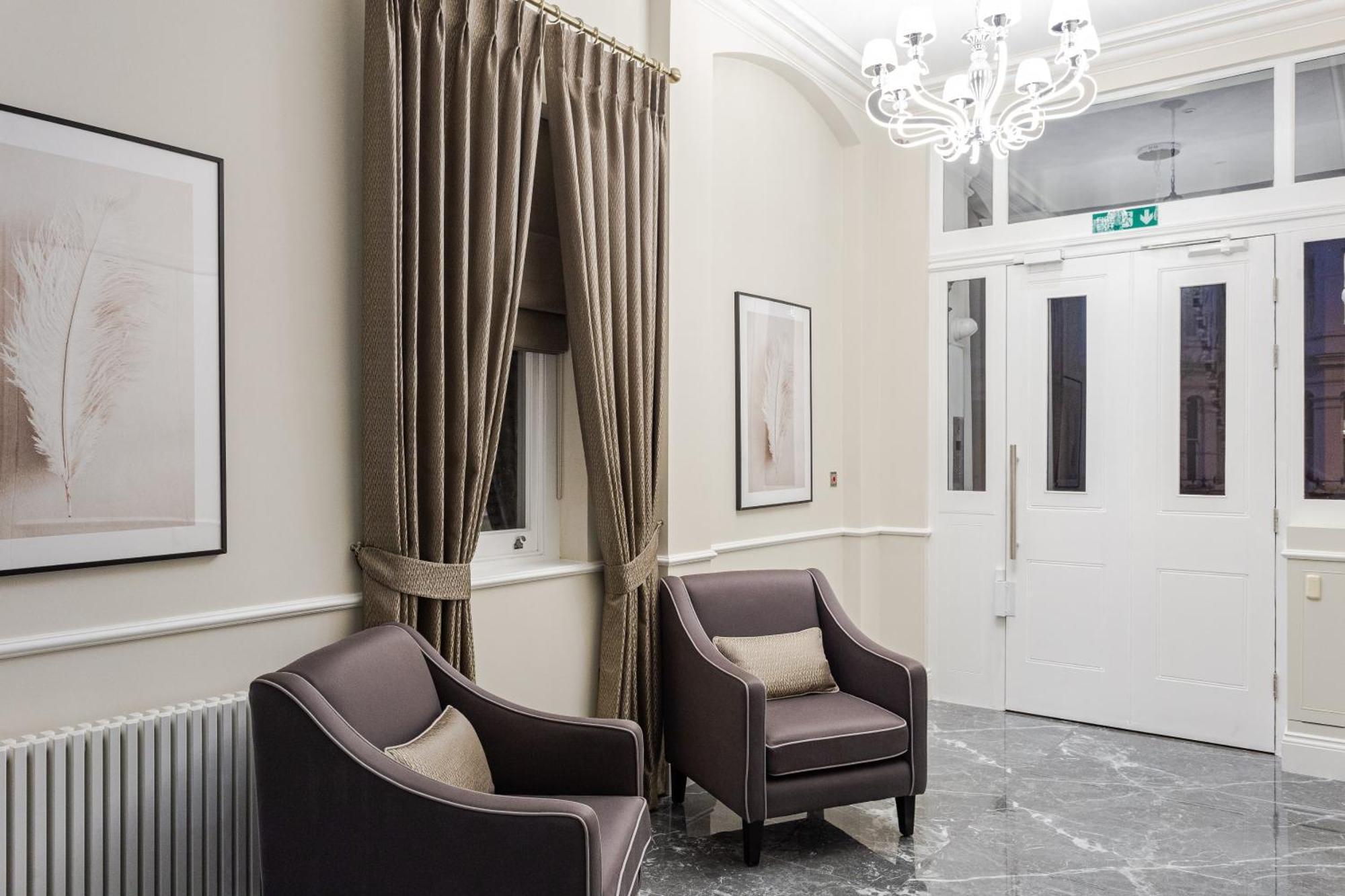 Cleveland Residences Chelsea Лондон Екстериор снимка