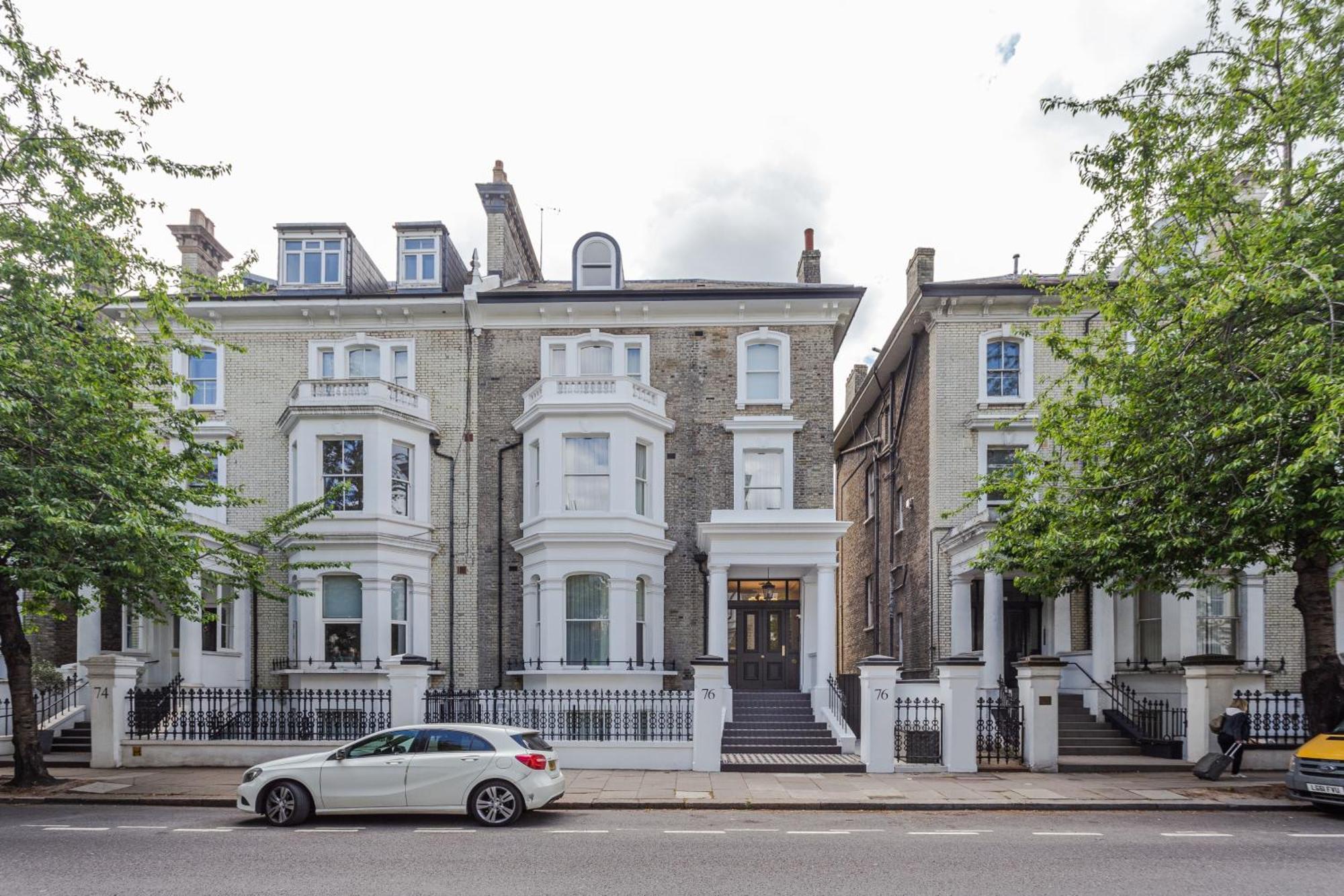 Cleveland Residences Chelsea Лондон Екстериор снимка